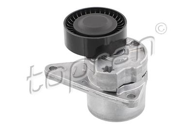 Натяжитель ремня, клиновой зубча TOPRAN 601 032