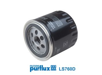 Eļļas filtrs PURFLUX LS760D