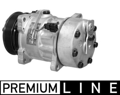 Компрессор, кондиционер MAHLE ACP 1074 000P