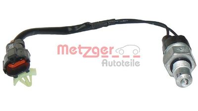 Выключатель, фара заднего хода METZGER 0912044