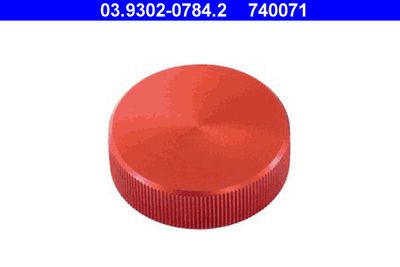 Vāciņš, bremžu šķidruma tvertne (serviss) ATE 03.9302-0784.2