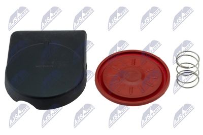 Мембрана, вентиляция картера NTY BPZ-BM-034