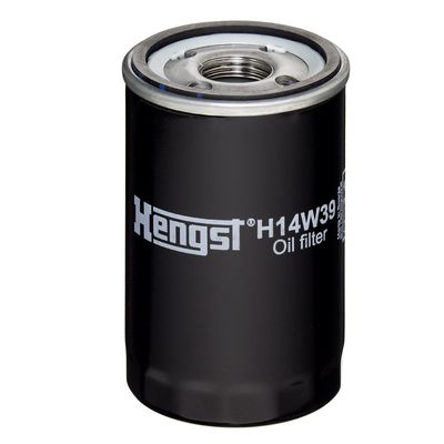 Масляный фильтр HENGST FILTER H14W39