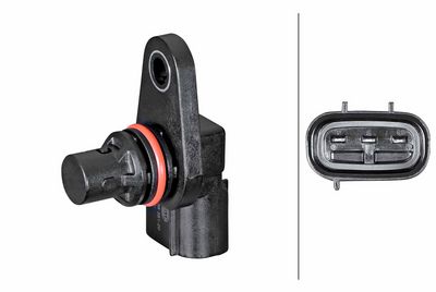 Датчик, положение распределительного вала HELLA 6PU 358 381-201