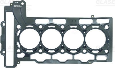 Прокладка, головка цилиндра GLASER H40634-00