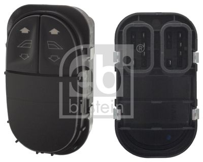 Выключатель, стеклолодъемник FEBI BILSTEIN 100083