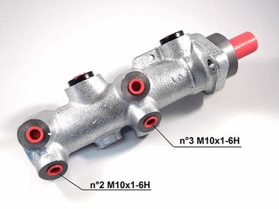 Galvenais bremžu cilindrs HELLA 8AM 355 504-141