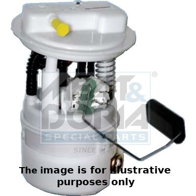 Элемент системы питания MEAT & DORIA 76872E