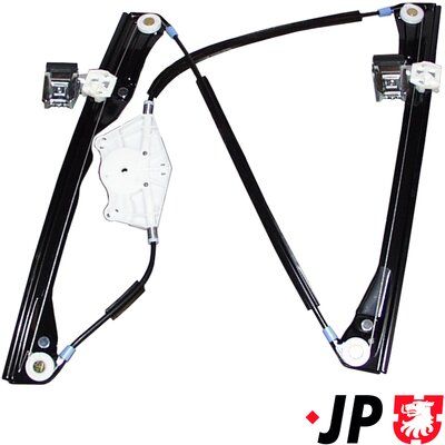 Stikla pacelšanas mehānisms JP GROUP 1188101070