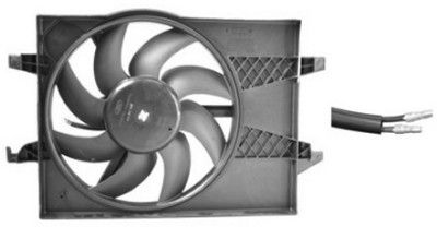 Ventilators, Motora dzesēšanas sistēma VAN WEZEL 1805746