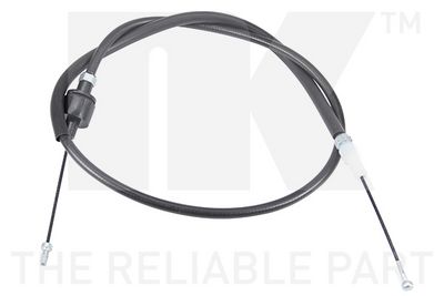 Трос, управление сцеплением NK 922541