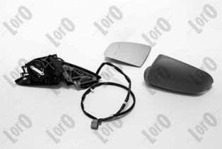 Наружное зеркало ABAKUS 0216M01