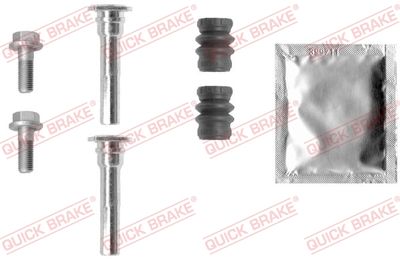 Virzītājčaulu komplekts, Bremžu suports QUICK BRAKE 113-1324X