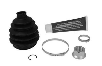 Putekļusargu komplekts, Piedziņas vārpsta METELLI 13-0620