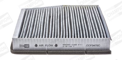 Filtrs, Salona telpas gaiss CHAMPION CCF0470C