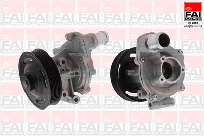 Ūdens sūknis, dzinēja dzesēšana FAI AutoParts WP6669BH