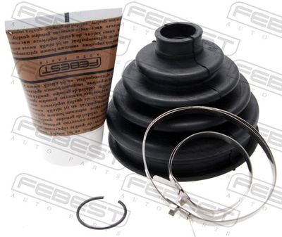 Пыльник, приводной вал FEBEST 1917-E53