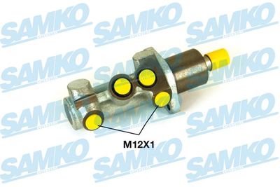 Galvenais bremžu cilindrs SAMKO P30251