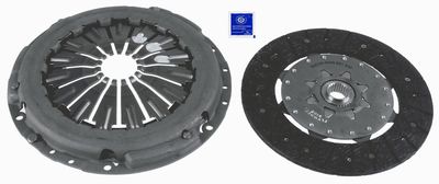 Sajūga komplekts SACHS 3 000 951 530