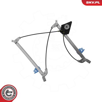 Stikla pacelšanas mehānisms ESEN SKV 51SKV611