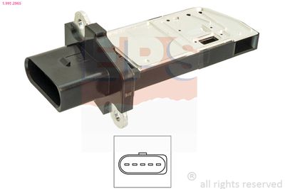 Расходомер воздуха EPS 1.991.296S