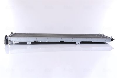 Радиатор, охлаждение двигателя NISSENS 61393