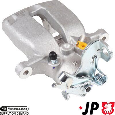 Тормозной суппорт JP GROUP 1262003480