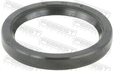 Уплотнительное кольцо вала, приводной вал FEBEST 95FAY-50640808X