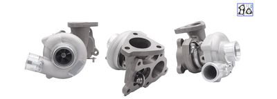 Kompresors, Turbopūte LUCAS LTRPA4913502110