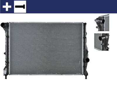 Radiators, Motora dzesēšanas sistēma MAHLE CR 1413 000S
