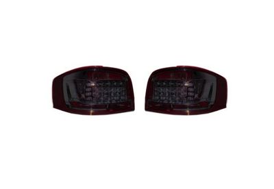 zestaw lamp tylnych AU TAIL LAMP.UNIT..ECE.LED TYPE.SMOKE RED LENS. FIT FOR: AD. ABAKUS 446-1916P3LD-UE