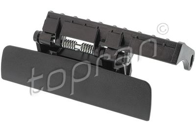 Наружная ручка двери TOPRAN 721 724