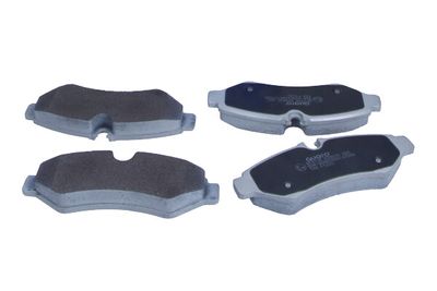 Комплект тормозных колодок, дисковый тормоз QUARO QP3116