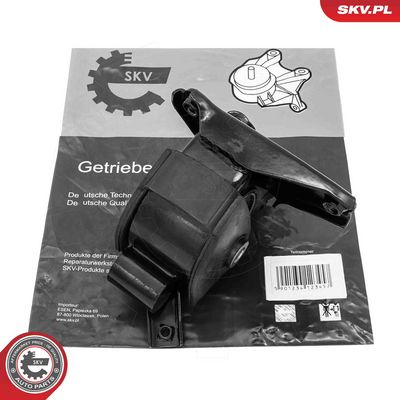 Piekare, Automātiskā pārnesumkārba ESEN SKV 75SKV819