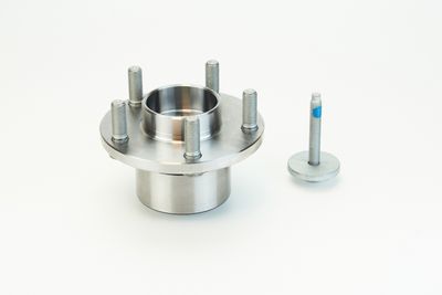 Комплект подшипника ступицы колеса CONTINENTAL CTAM WBE1043