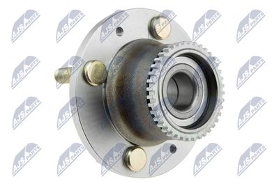 Riteņa rumbas gultņa komplekts NTY KLT-DW-047