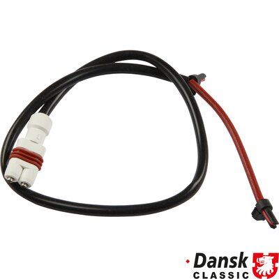 Датчик, износ тормозных колодок JP GROUP 1697301600