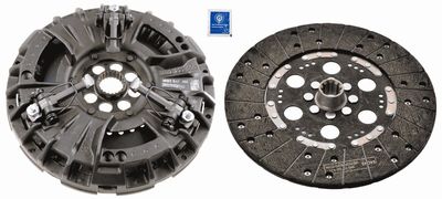 Sajūga komplekts SACHS 3800 541 012