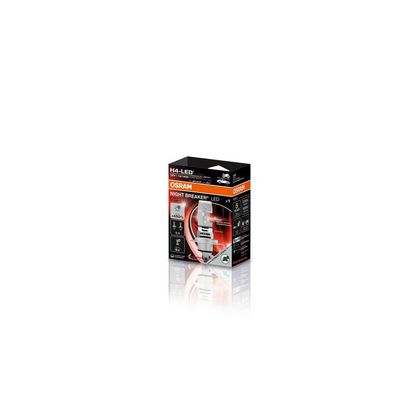 Kvēlspuldze, Tālās gaismas lukturis ams-OSRAM 64193DWNBSP-1HB