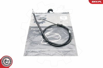 Trose, Stāvbremžu sistēma ESEN SKV 25SKV146