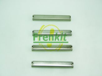 Lisakomplekt, ketaspiduriklotsid FRENKIT 901228