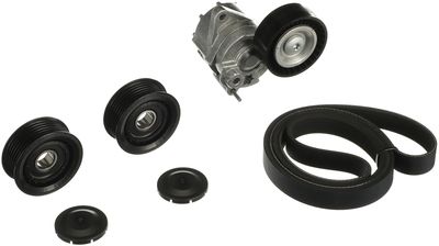 Ķīļrievu siksnu komplekts GATES K016PK2270