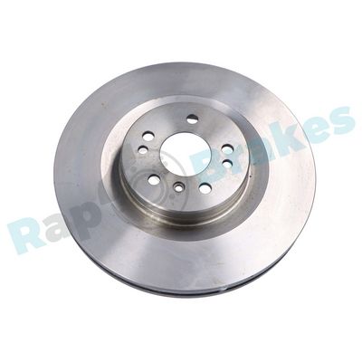 Bremžu diski RAP BRAKES R-D0191