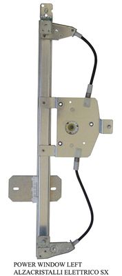 Стеклоподъемник VALEO 852565