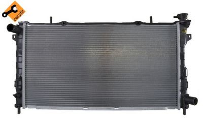 Radiators, Motora dzesēšanas sistēma NRF 58264