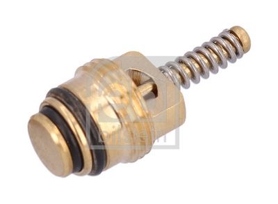 Ventiļu serdeņu komplekts, Apkopes ventilis FEBI BILSTEIN 1001710