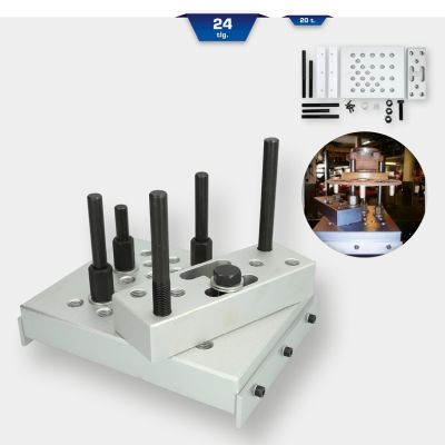 Pamatne, Servisa aprīkojums KS TOOLS BT676007