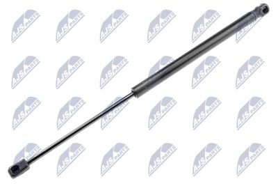 Gāzes atspere, Bagāžas/Kravas nodalījuma vāks NTY AE-VW-014