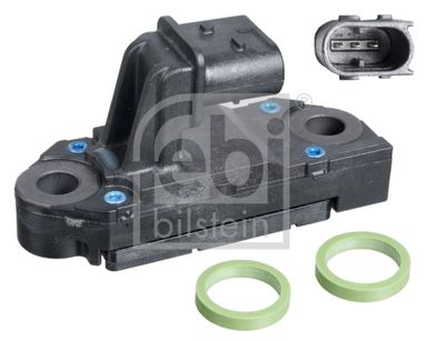 Jutiklis, išmetimo slėgis FEBI BILSTEIN 106243