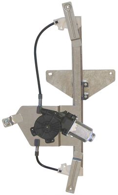 Стеклоподъемник VALEO 851789